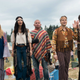 The cast of Legends of Tomorrow.